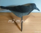IM-751 Sport Plast (Италия) Ворона серая скорлупа муляж из пластика
