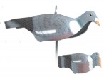 IM208 SPORT PLAST комплект из 12 полукорпусных скорлупок голубей